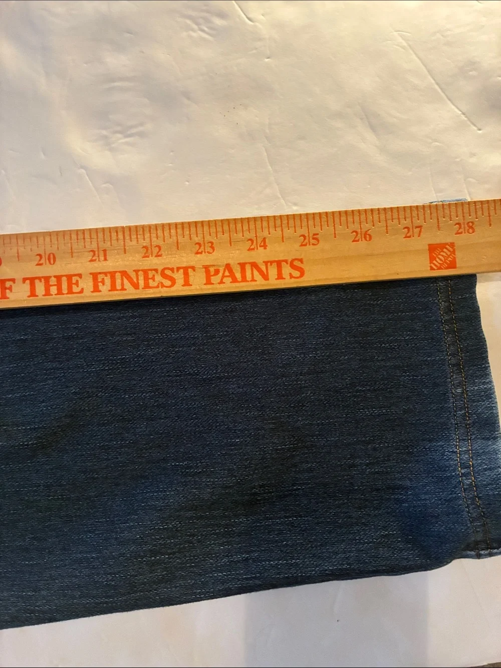 L.L. Bean straight leg